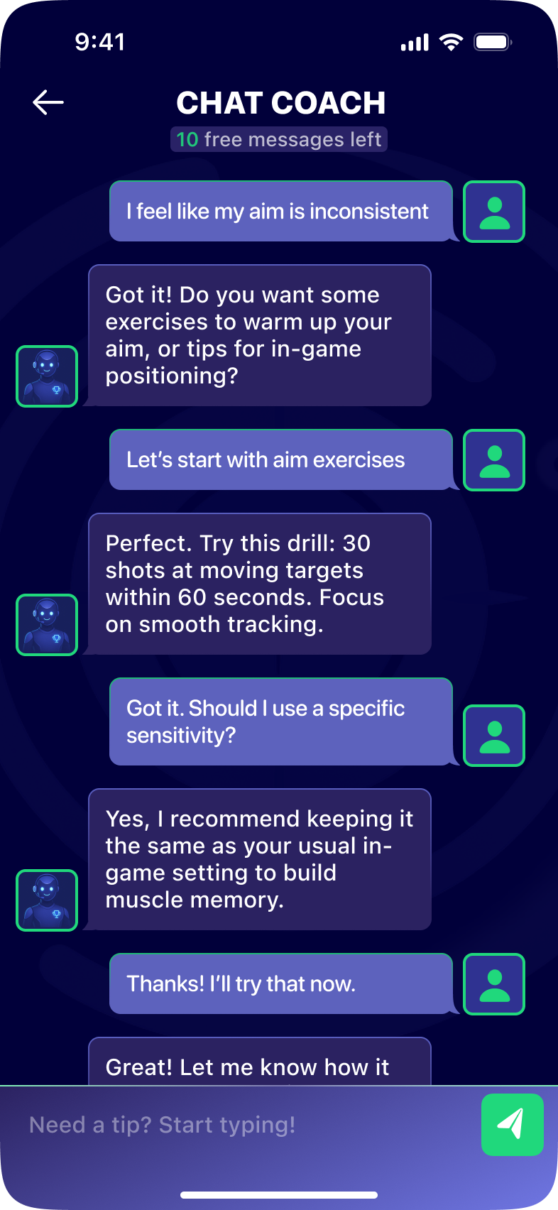 E-Sports DS screenshot 2