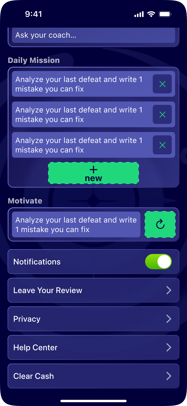 E-Sports DS screenshot 3